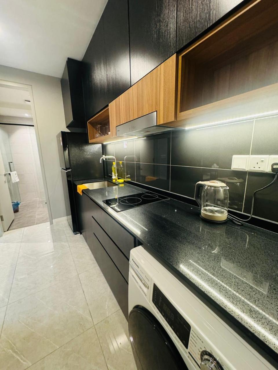 Axon Suites Pavilion By Victory House Kuala Lumpur Zewnętrze zdjęcie