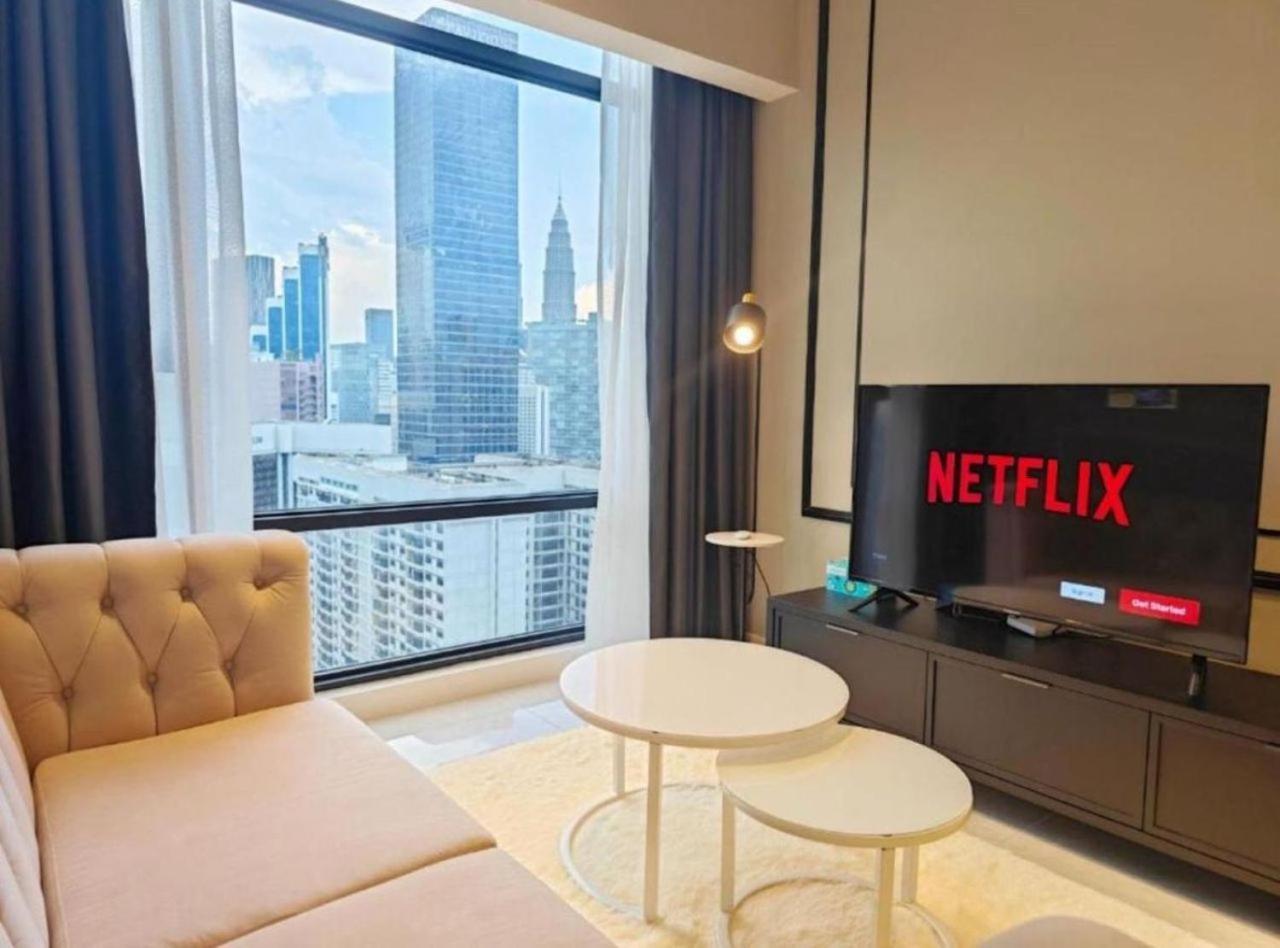Axon Suites Pavilion By Victory House Kuala Lumpur Zewnętrze zdjęcie
