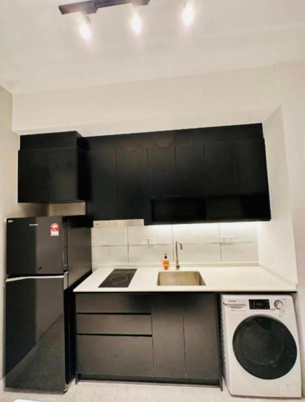 Axon Suites Pavilion By Victory House Kuala Lumpur Zewnętrze zdjęcie