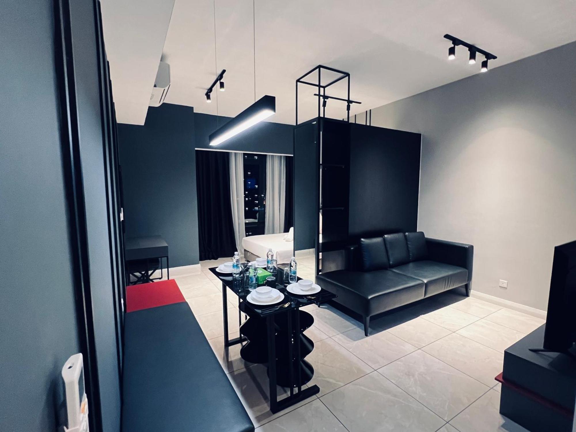 Axon Suites Pavilion By Victory House Kuala Lumpur Zewnętrze zdjęcie