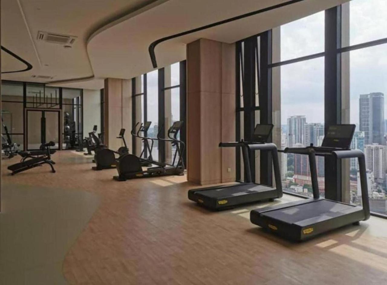 Axon Suites Pavilion By Victory House Kuala Lumpur Zewnętrze zdjęcie