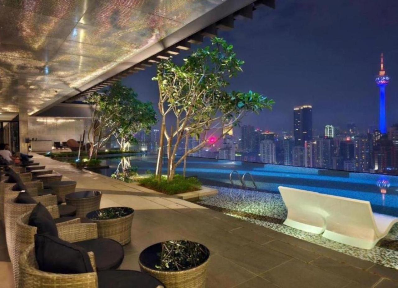 Axon Suites Pavilion By Victory House Kuala Lumpur Zewnętrze zdjęcie