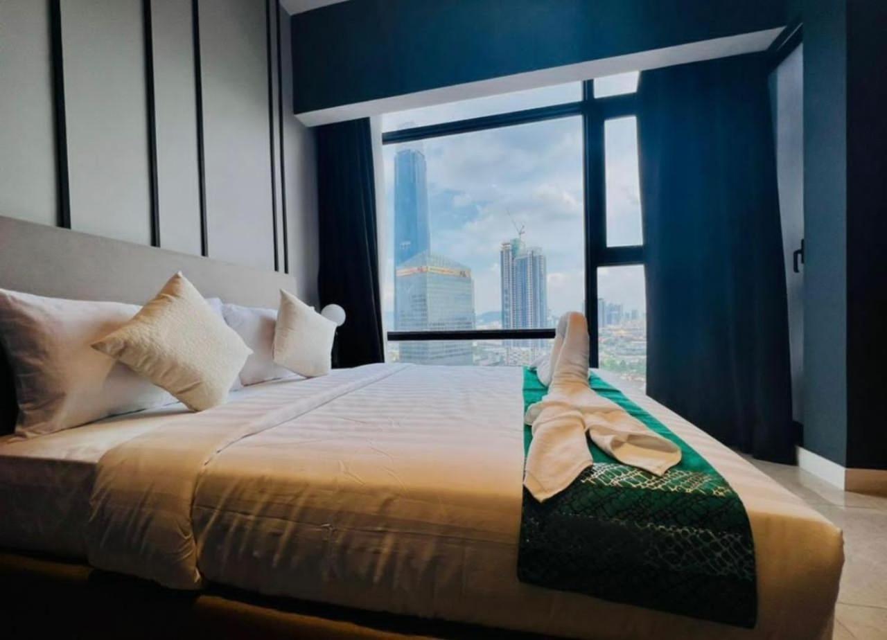 Axon Suites Pavilion By Victory House Kuala Lumpur Zewnętrze zdjęcie