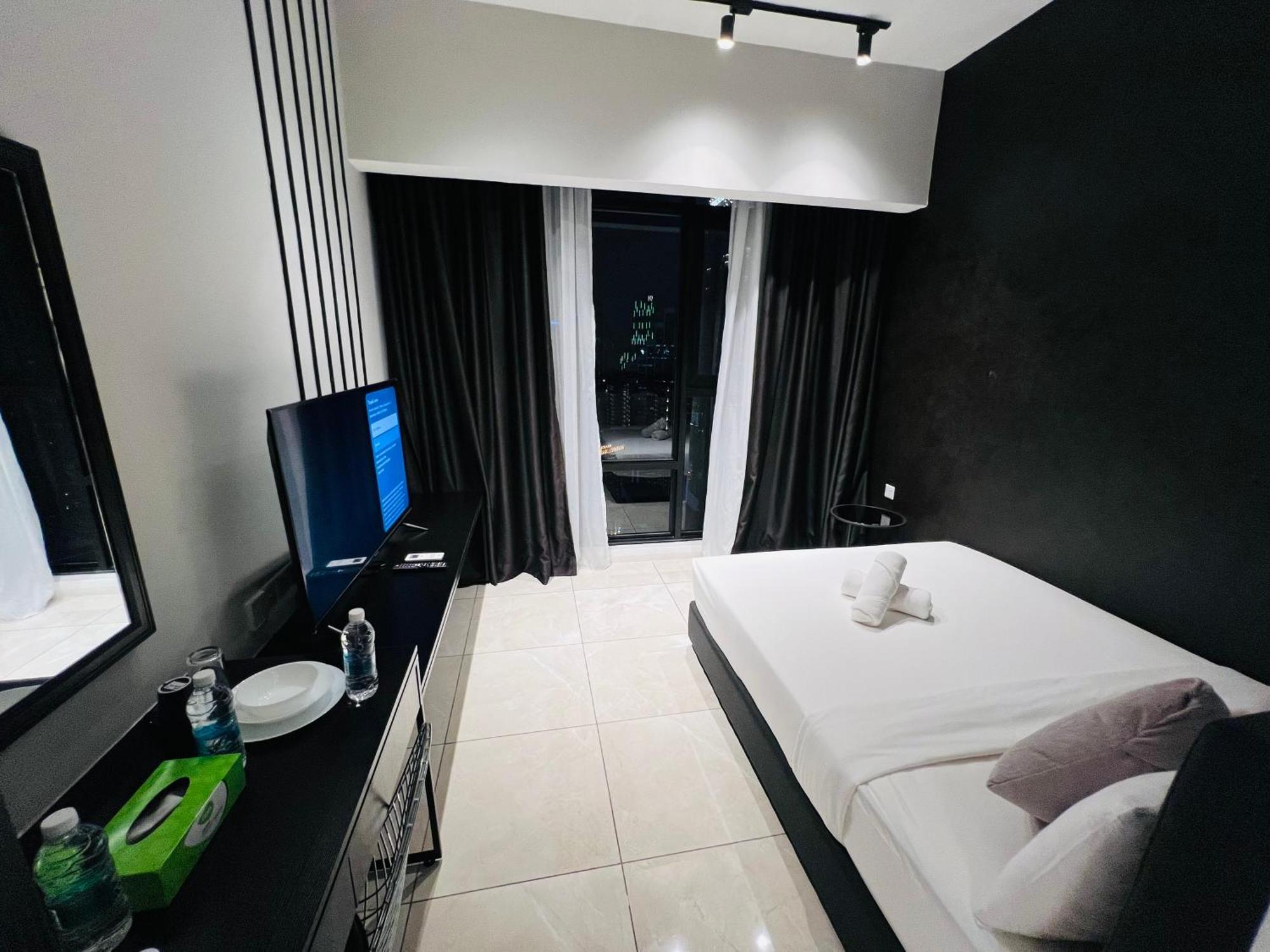Axon Suites Pavilion By Victory House Kuala Lumpur Zewnętrze zdjęcie