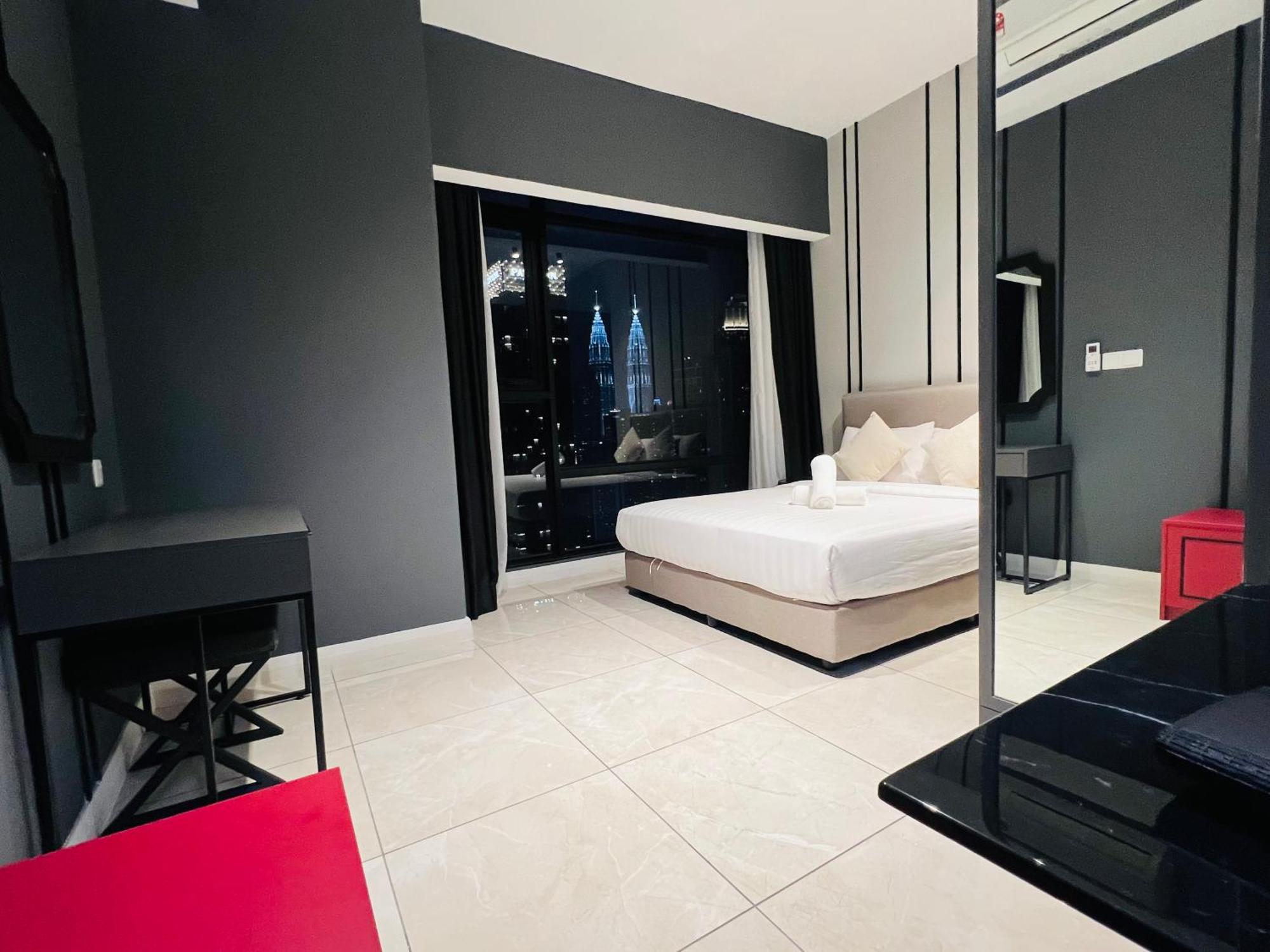 Axon Suites Pavilion By Victory House Kuala Lumpur Zewnętrze zdjęcie