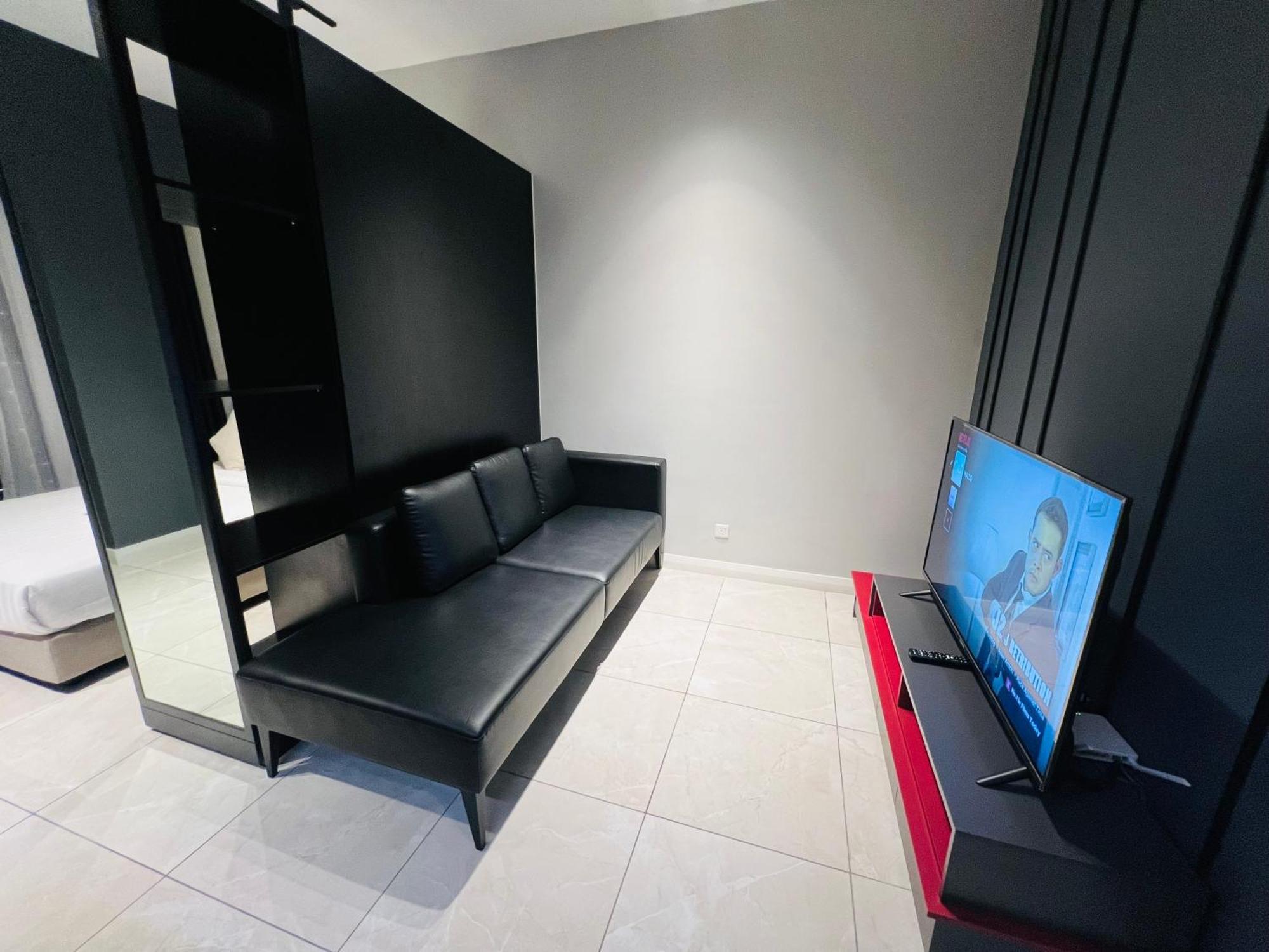 Axon Suites Pavilion By Victory House Kuala Lumpur Zewnętrze zdjęcie