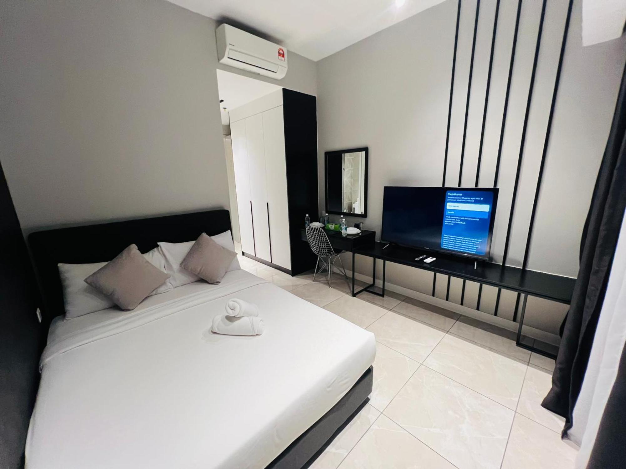Axon Suites Pavilion By Victory House Kuala Lumpur Zewnętrze zdjęcie