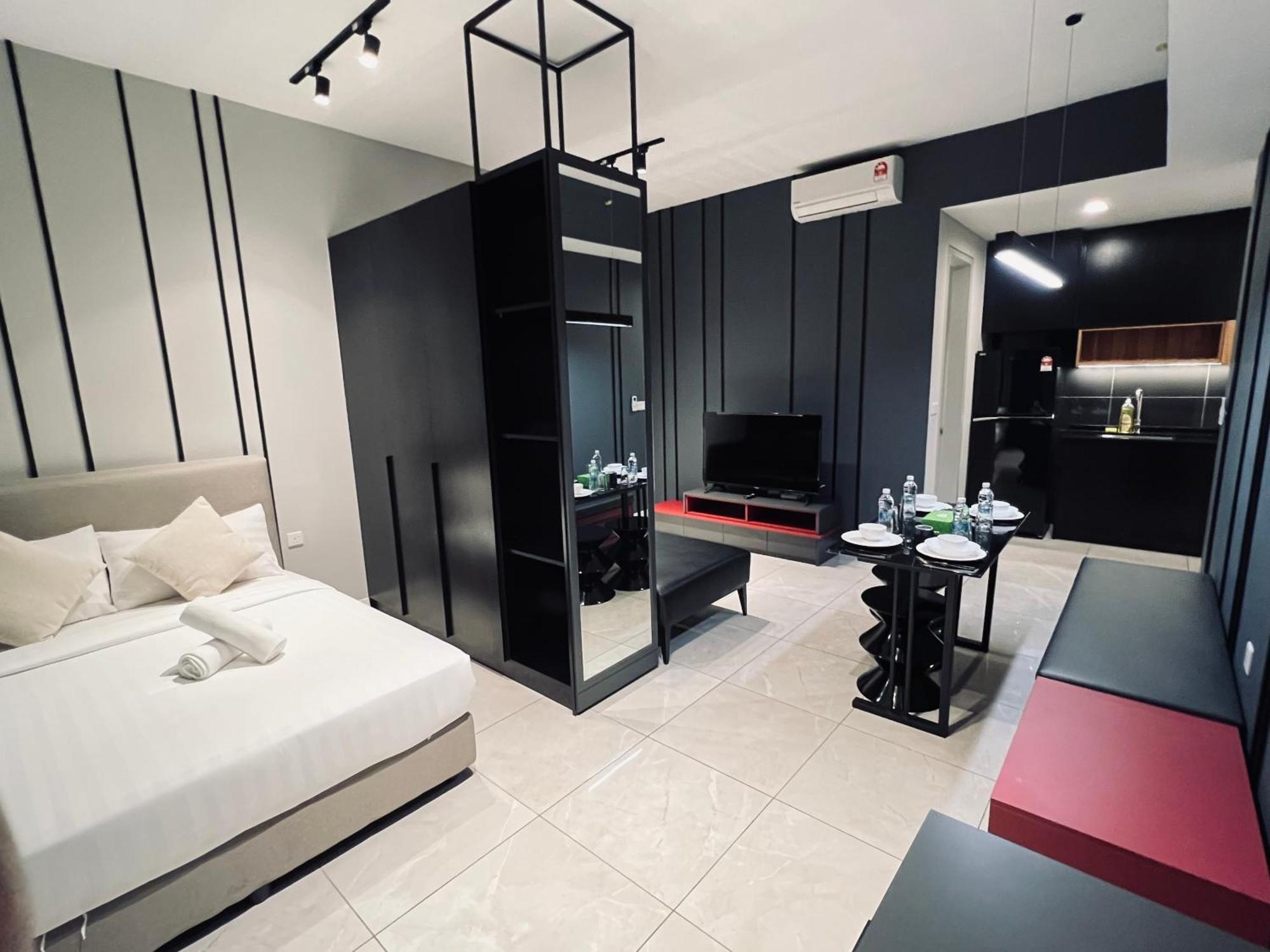 Axon Suites Pavilion By Victory House Kuala Lumpur Zewnętrze zdjęcie