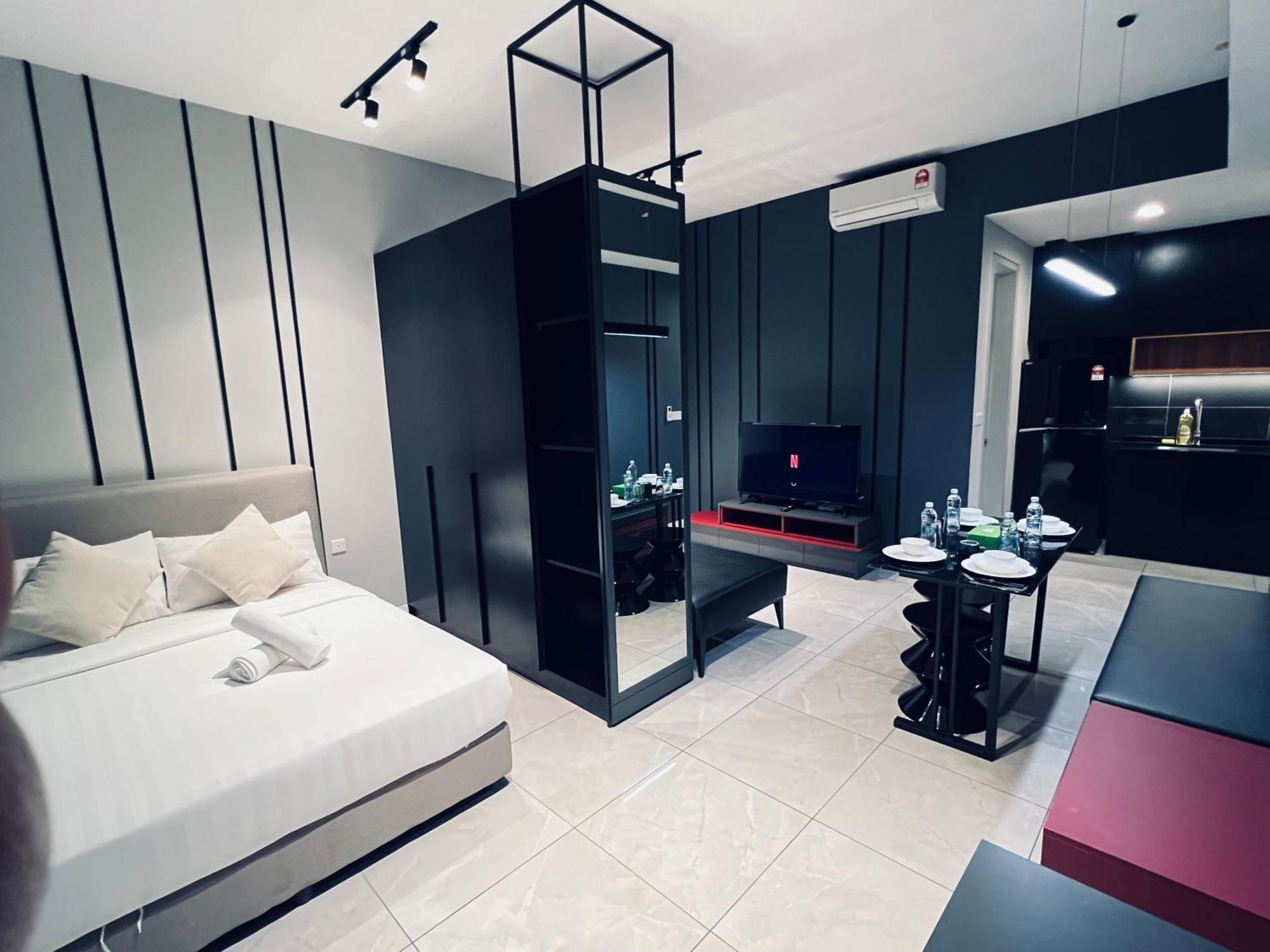Axon Suites Pavilion By Victory House Kuala Lumpur Zewnętrze zdjęcie