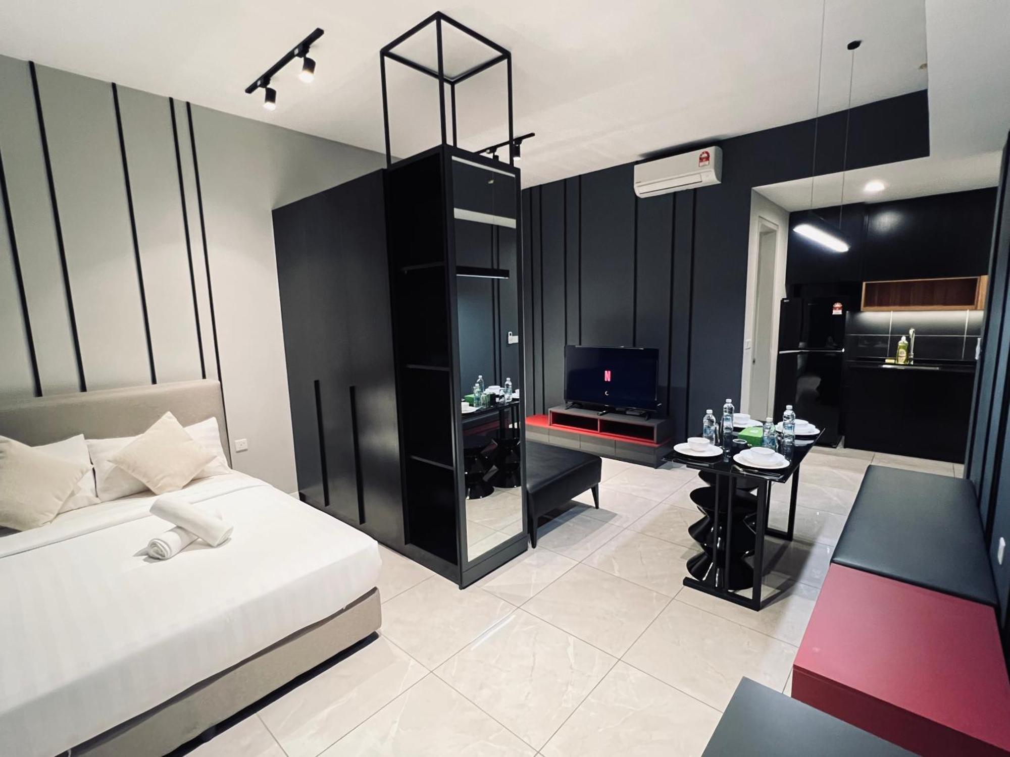 Axon Suites Pavilion By Victory House Kuala Lumpur Zewnętrze zdjęcie