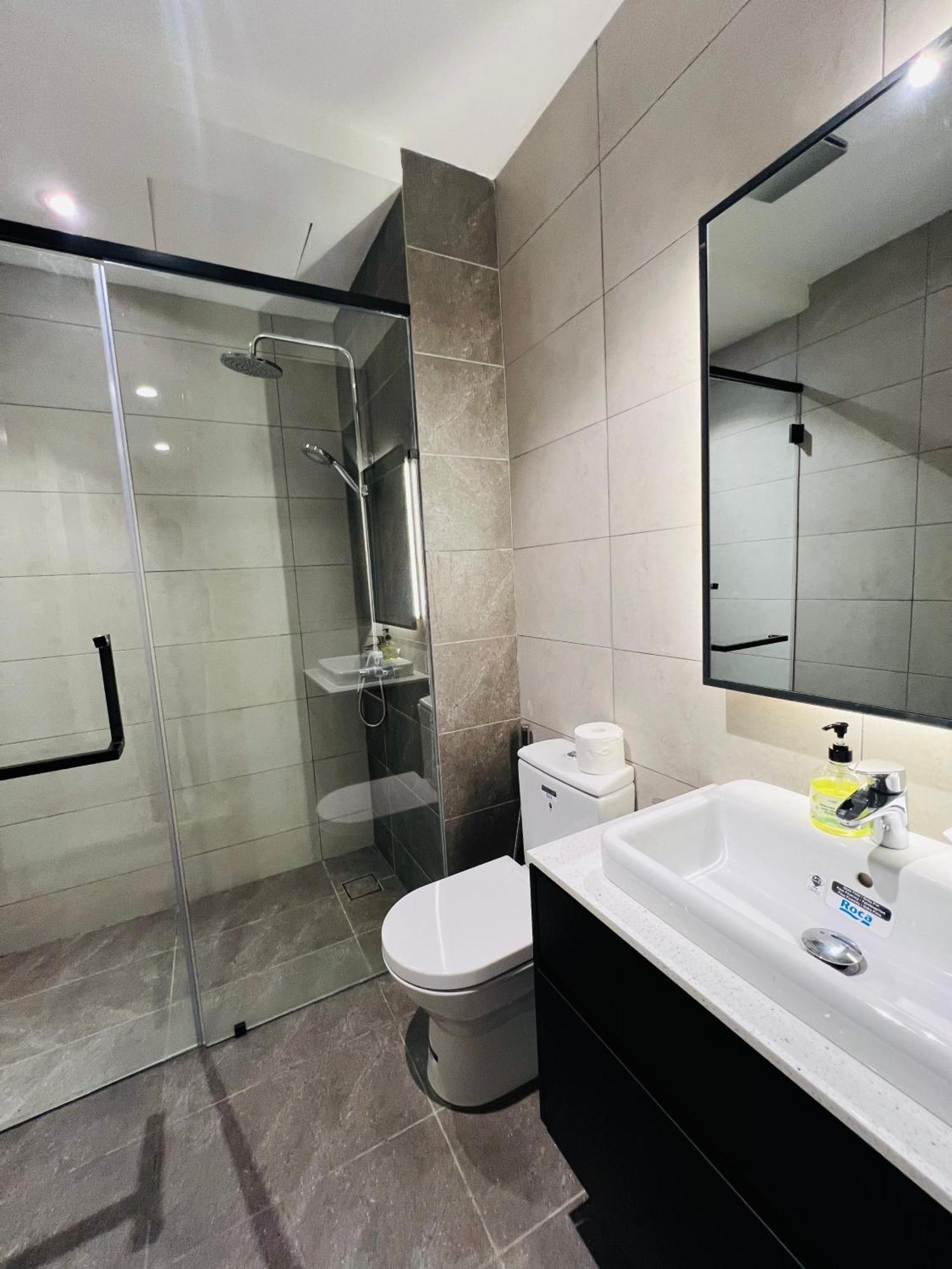 Axon Suites Pavilion By Victory House Kuala Lumpur Zewnętrze zdjęcie