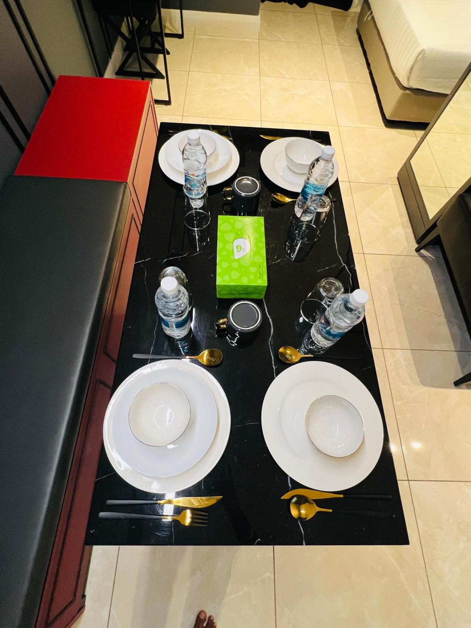 Axon Suites Pavilion By Victory House Kuala Lumpur Zewnętrze zdjęcie