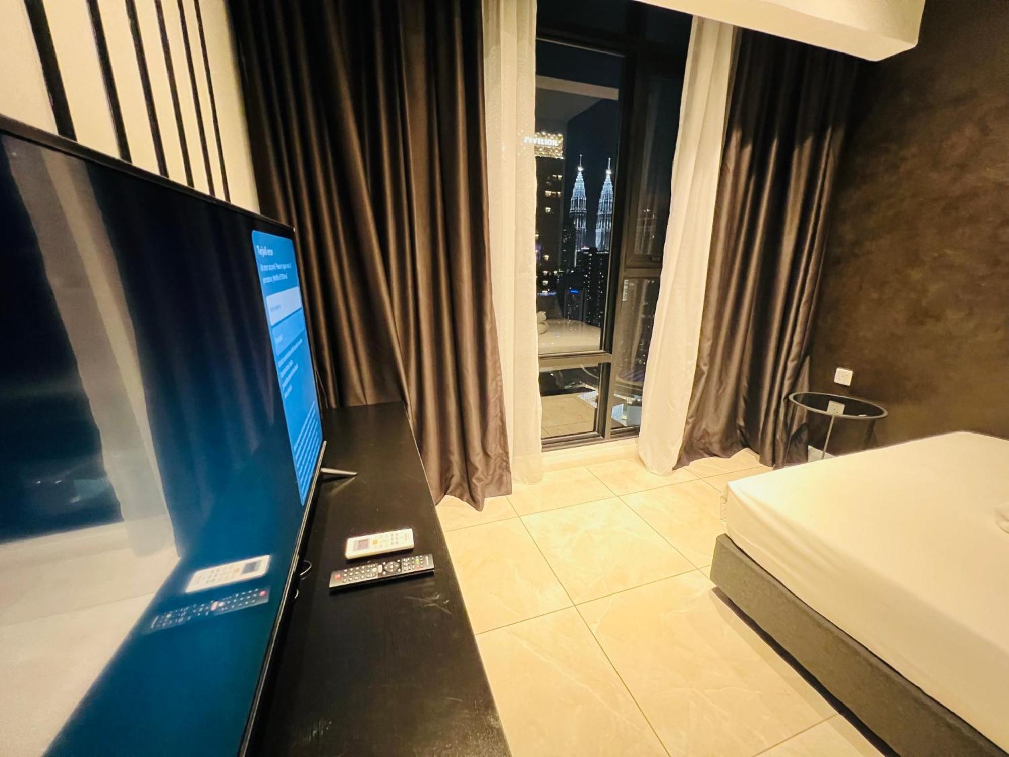 Axon Suites Pavilion By Victory House Kuala Lumpur Zewnętrze zdjęcie
