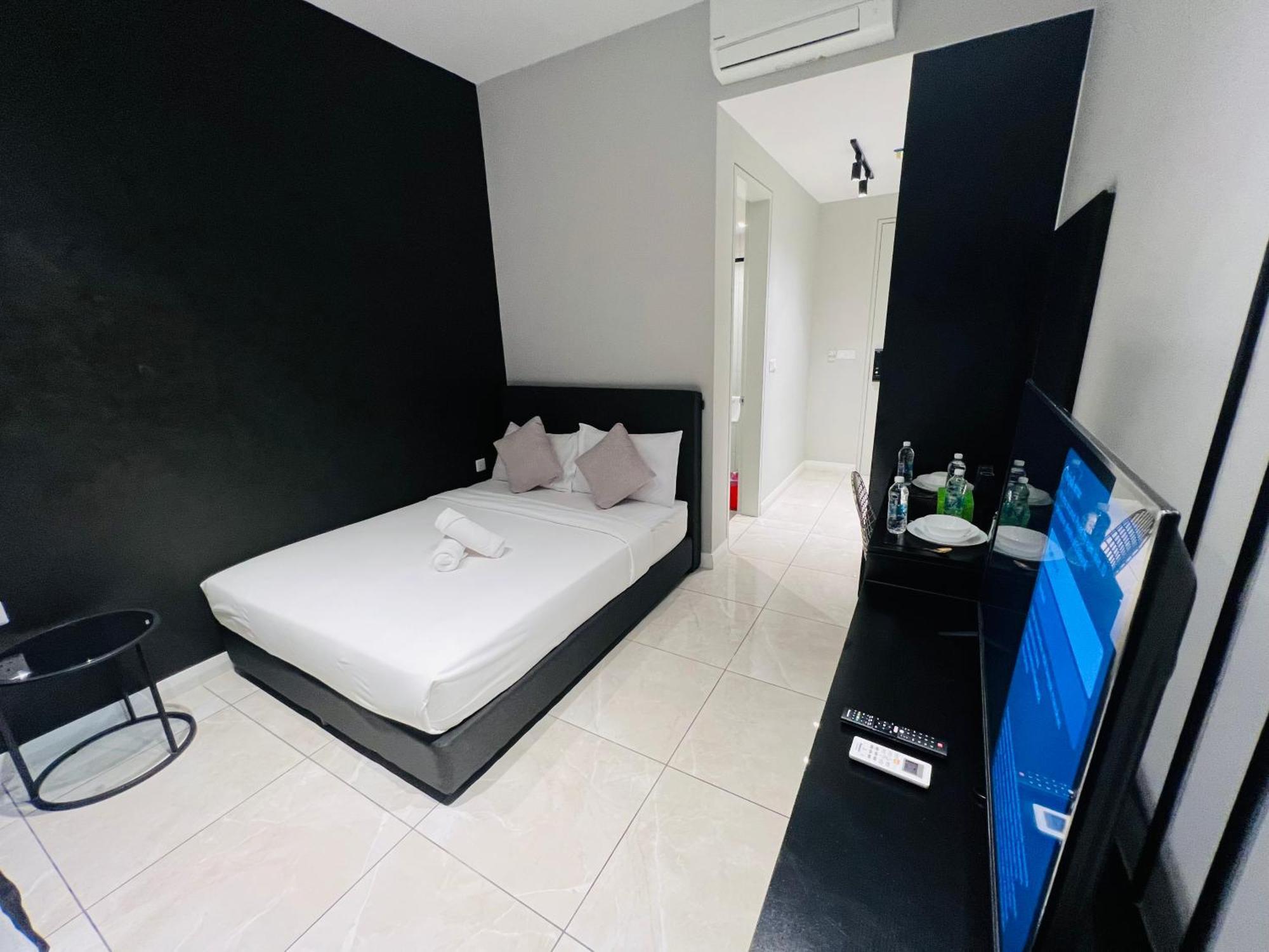 Axon Suites Pavilion By Victory House Kuala Lumpur Zewnętrze zdjęcie